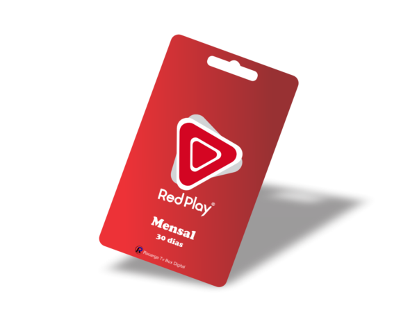 Red Play = 30 Dias