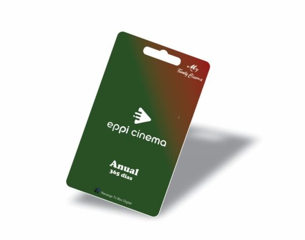 Eppi Cinema = 365 Dias
